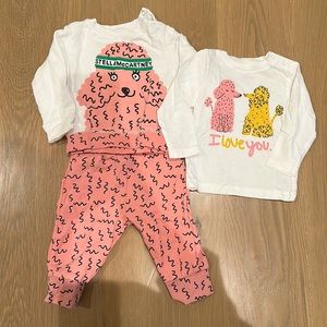 Stella McCartney Kids Set